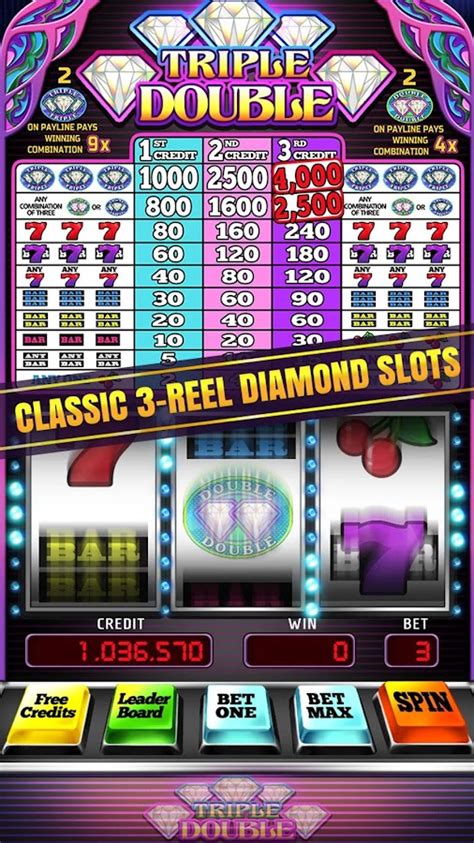 triple diamond slots|free double triple diamond slots.